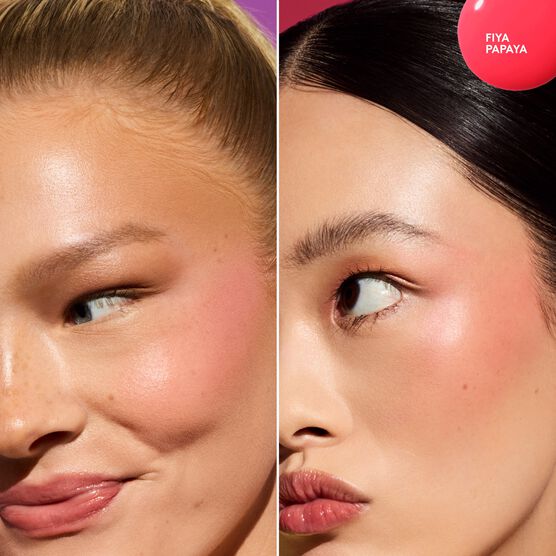 SHAKE N PLAY LQD BLUSH FIYA PAPAYA 9ml